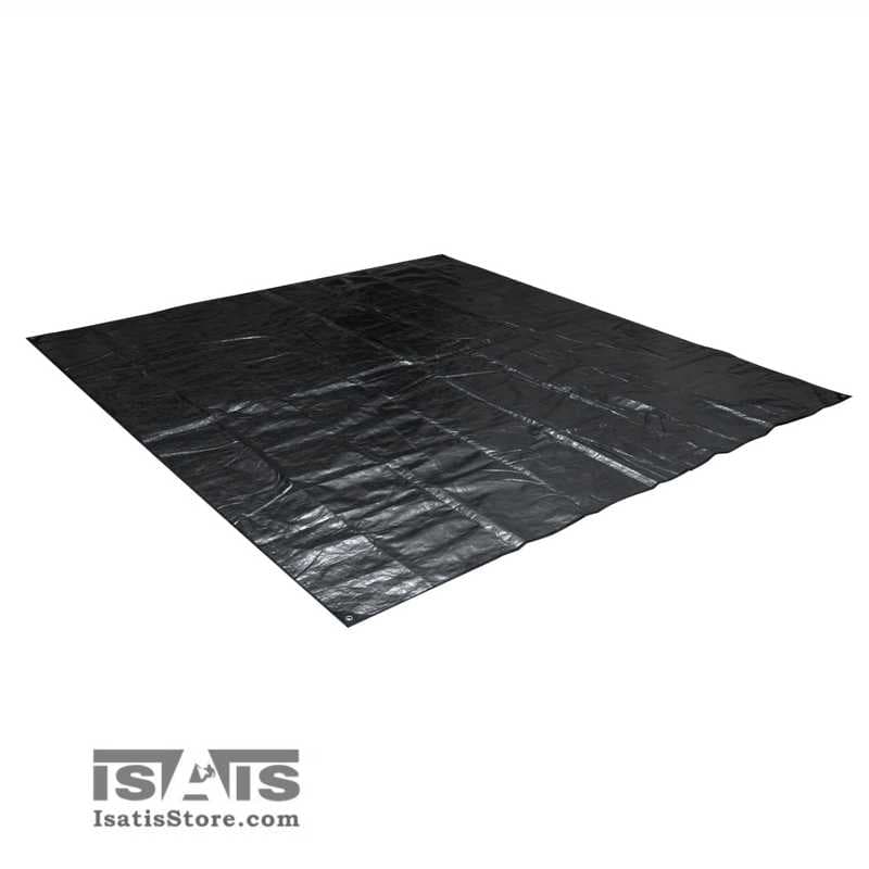 زیرانداز چادر اورست پرو صخره اونیسه ONISEH EVEREST PRO MAT — تصویر ۶