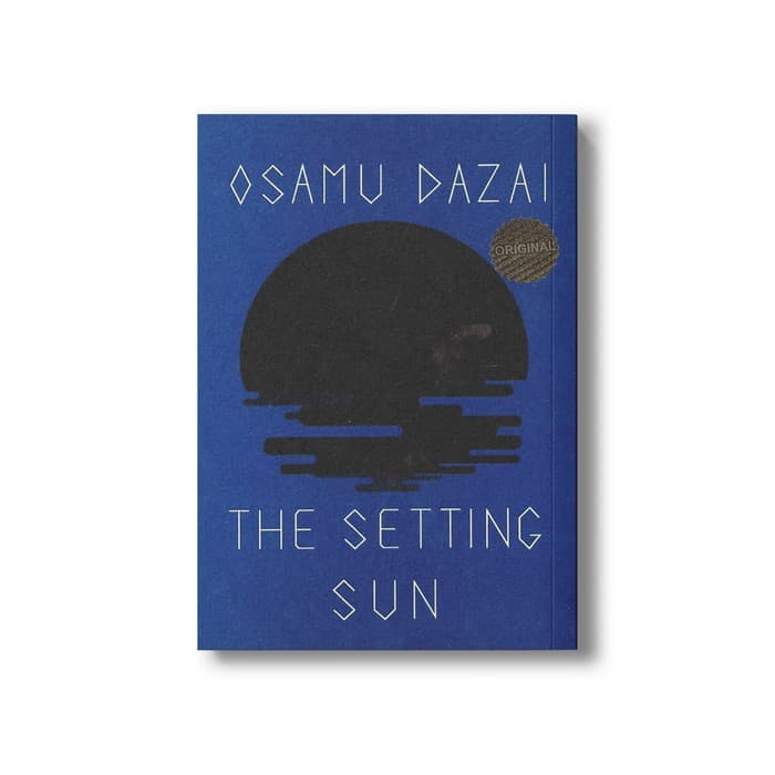 کتاب The Setting Sun اثر Osamu Dazai نشر مات
