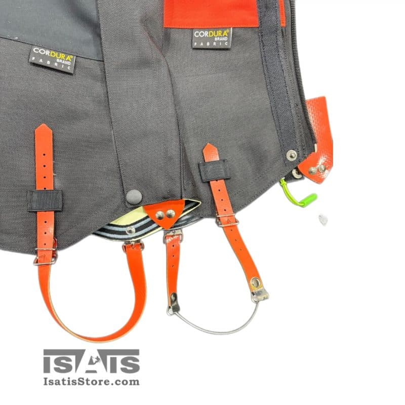 گتر کفش دو پوش گورتکس+کوردورا اروییکا EROICA GORETEX GAITER — تصویر ۸