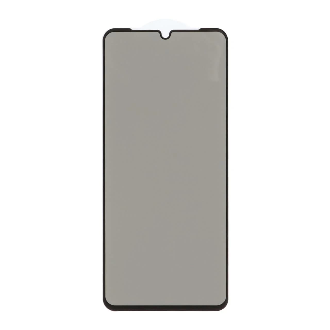 محافظ صفحه نمایش شیشه ای Full Cover Privacy مدل Xiaomi Redmi 14C / Poco C75 / Poco C71 / Redmi A5 / Redmi A3 Pro / Redmi A4 – مشکی — تصویر ۲