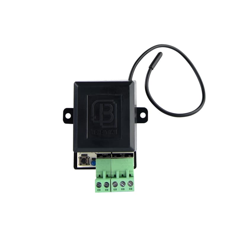 رسیور تک رله صنعتی 433MHZ رادیویی (بدون ریموت) — تصویر ۲