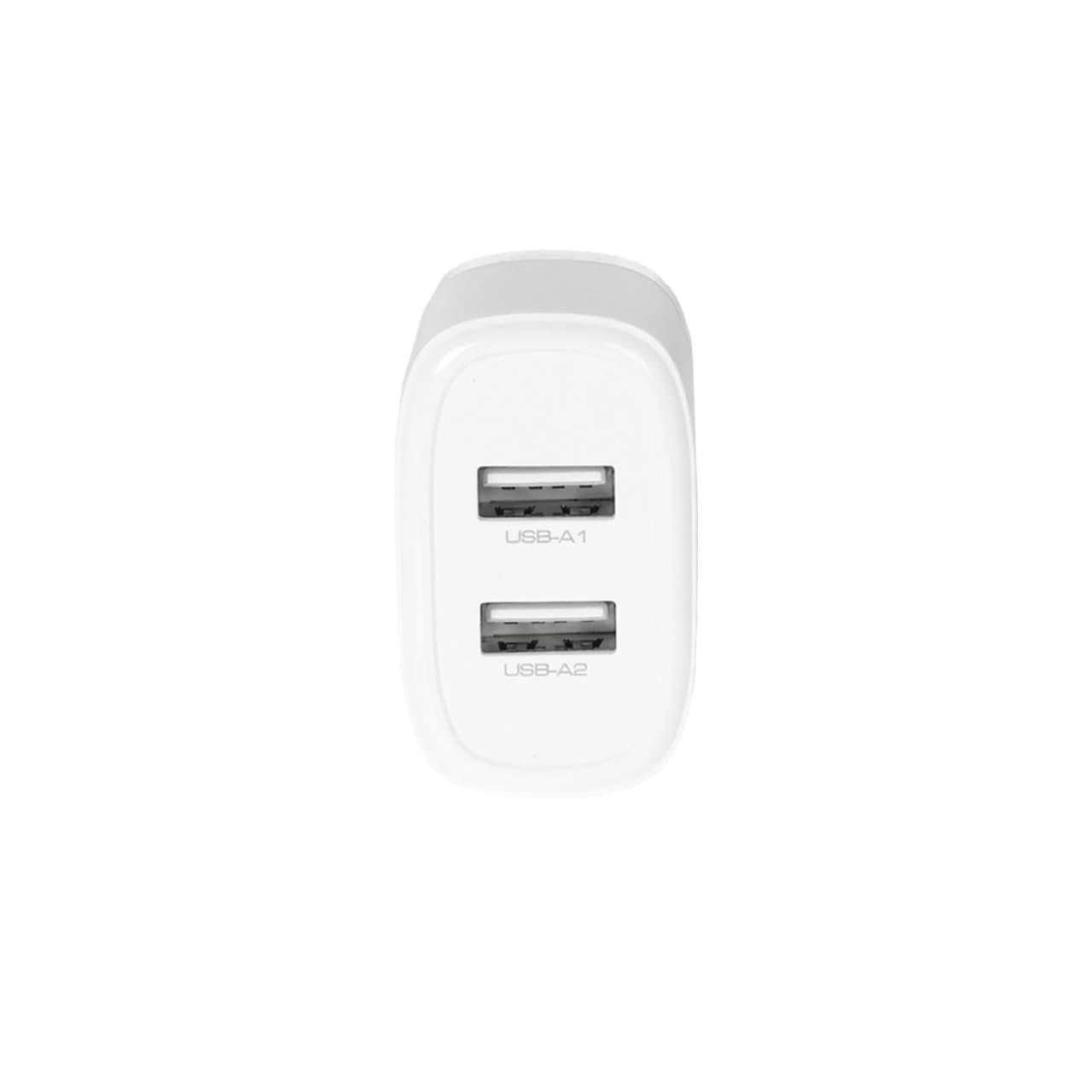 شارژر دیواری فست دو پورت Yesido مدل YC72 12W – سفید (گارانتی 12 ماه تعویض نیکان همراه) — تصویر ۲