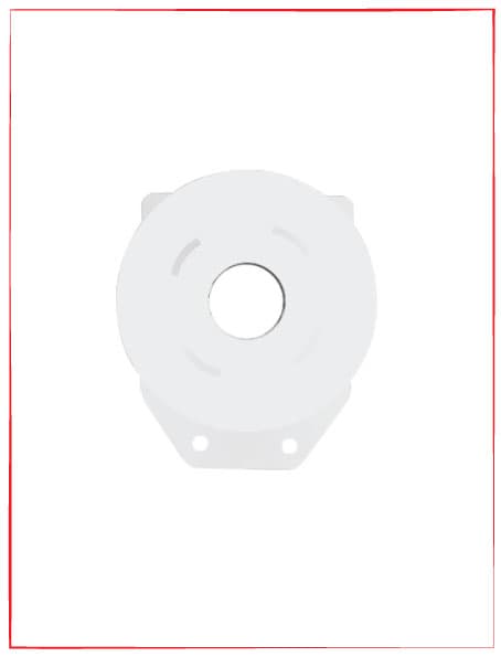 براکت ساده 30CM کژال — تصویر ۲