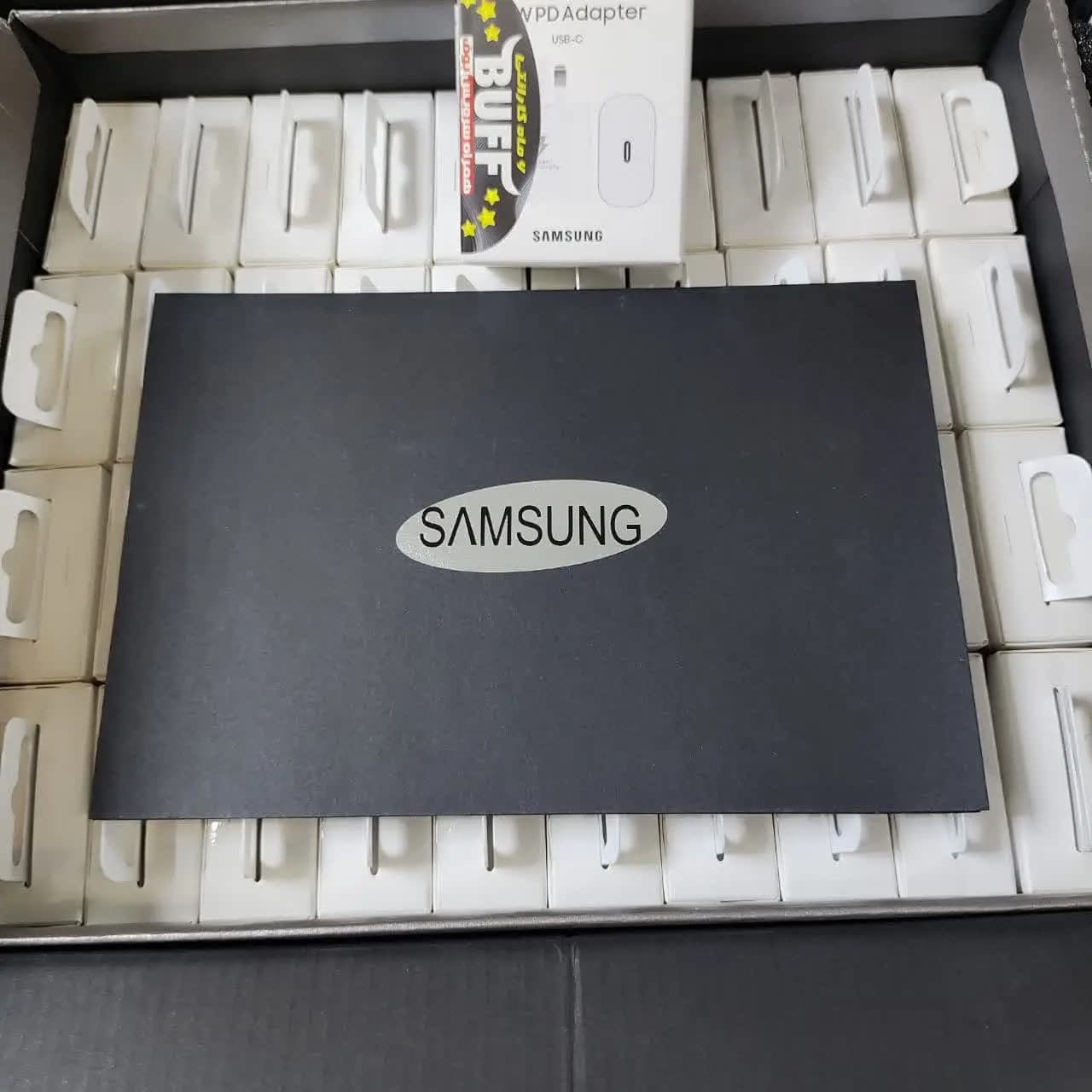 کلگی شارژر 25 واتی SOLUM سامسونگ مدل SAMSUNG 25W EP-T2510 — تصویر ۴
