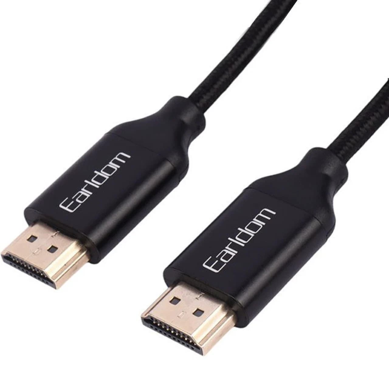 کابل 5 متری 4K Earldom HDMI مدل ET-W26 — تصویر ۳
