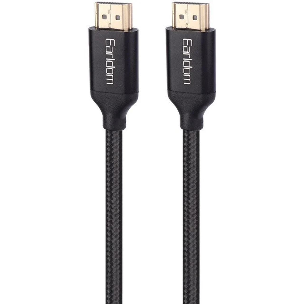 کابل 5 متری 4K Earldom HDMI مدل ET-W26 — تصویر ۲