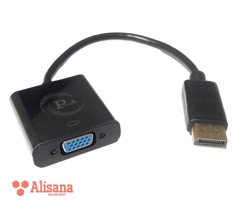تبدیل Display به VGA پلاریس مدل کابلی