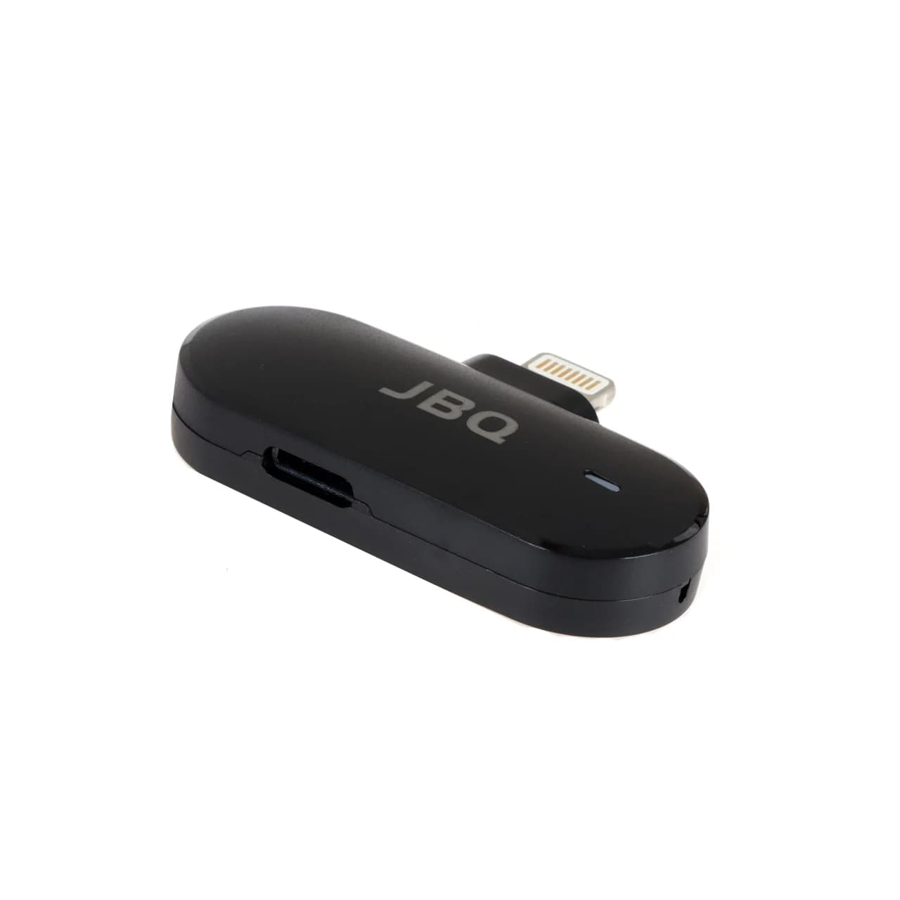 میکروفون بی سیم JBQ Lightning مدل MPH-I8 – مشکی — تصویر ۶