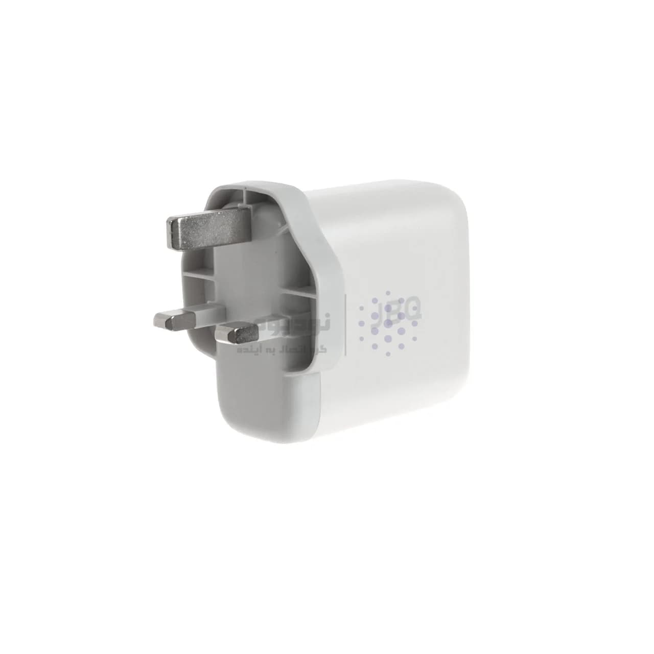شارژر دیواری فست و PD دو پورت JBQ مدل HC-745 45W – سفید (گارانتی یکساله رصاصی) — تصویر ۹