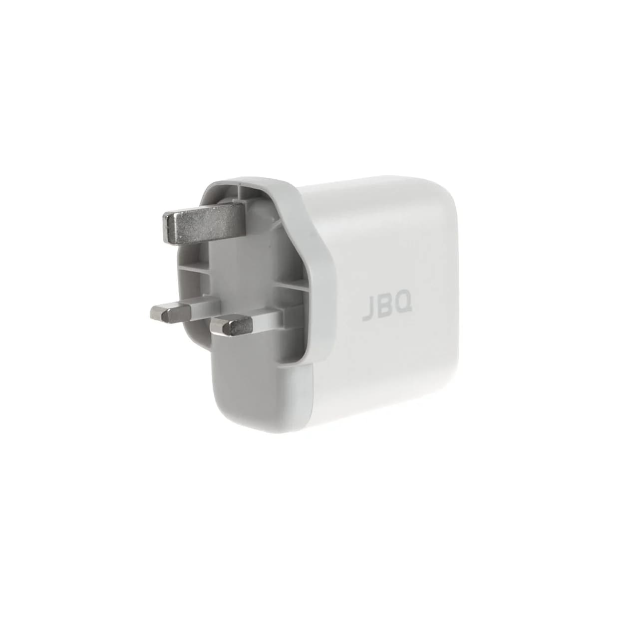 شارژر دیواری فست و PD دو پورت JBQ مدل HC-745 45W – سفید (گارانتی یکساله رصاصی) — تصویر ۴