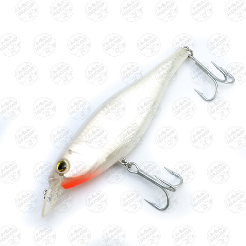لور دریایی فلوت سی هورس ۱۳ سانت، ۴۲ گرم مدل SEA HORSE Floating SHAD-RAP L11 — تصویر ۲