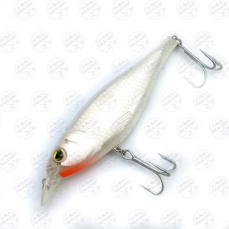 لور دریایی فلوت سی هورس ۱۳ سانت، ۴۲ گرم مدل SEA HORSE Floating SHAD-RAP L11 — تصویر ۴