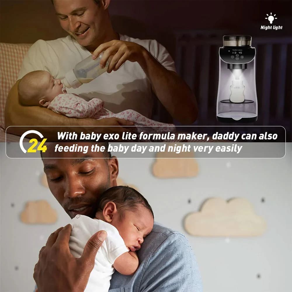دستگاه شیرساز بیبی اکسو Baby Exo مدل Formula Dispenser — تصویر ۵