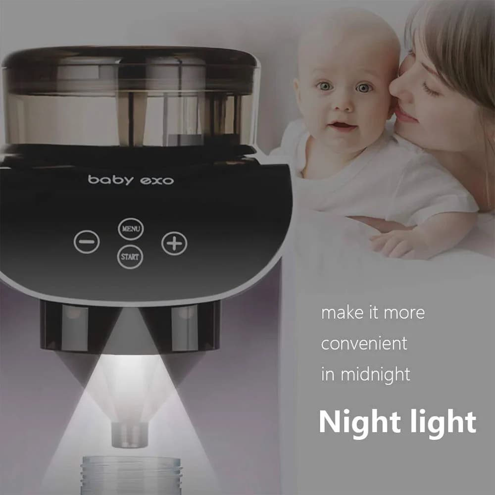 دستگاه شیرساز بیبی اکسو Baby Exo مدل Formula Dispenser — تصویر ۸