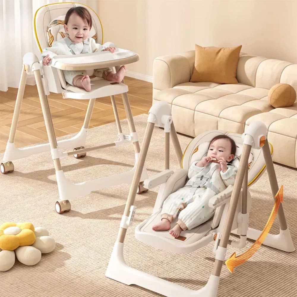 صندلی غذای کودک کیدیلو Kidilo مدل HA-013S — تصویر ۵