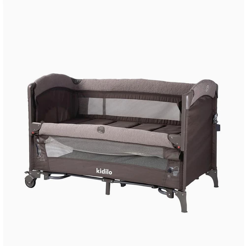 تخت و پارک نوزاد کیدیلو Kidilo مدل UP650X — تصویر ۴