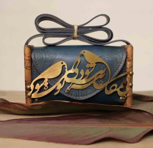 کیف چرمی بی همگان 10 — تصویر ۵