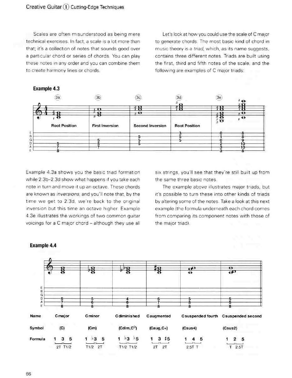 Guthrie Govan – Creative Guitar 1 – Cutting-Edge Techniques — تصویر ۴