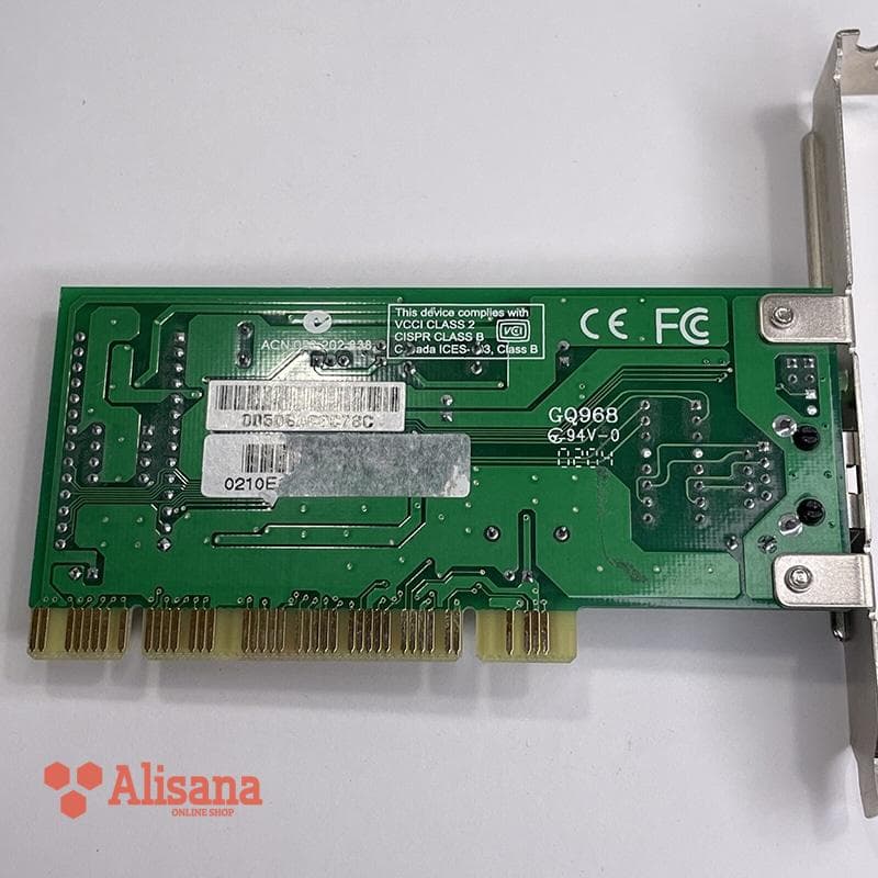 کارت شبکه دی لینک مدل DFE-538TX — تصویر ۳