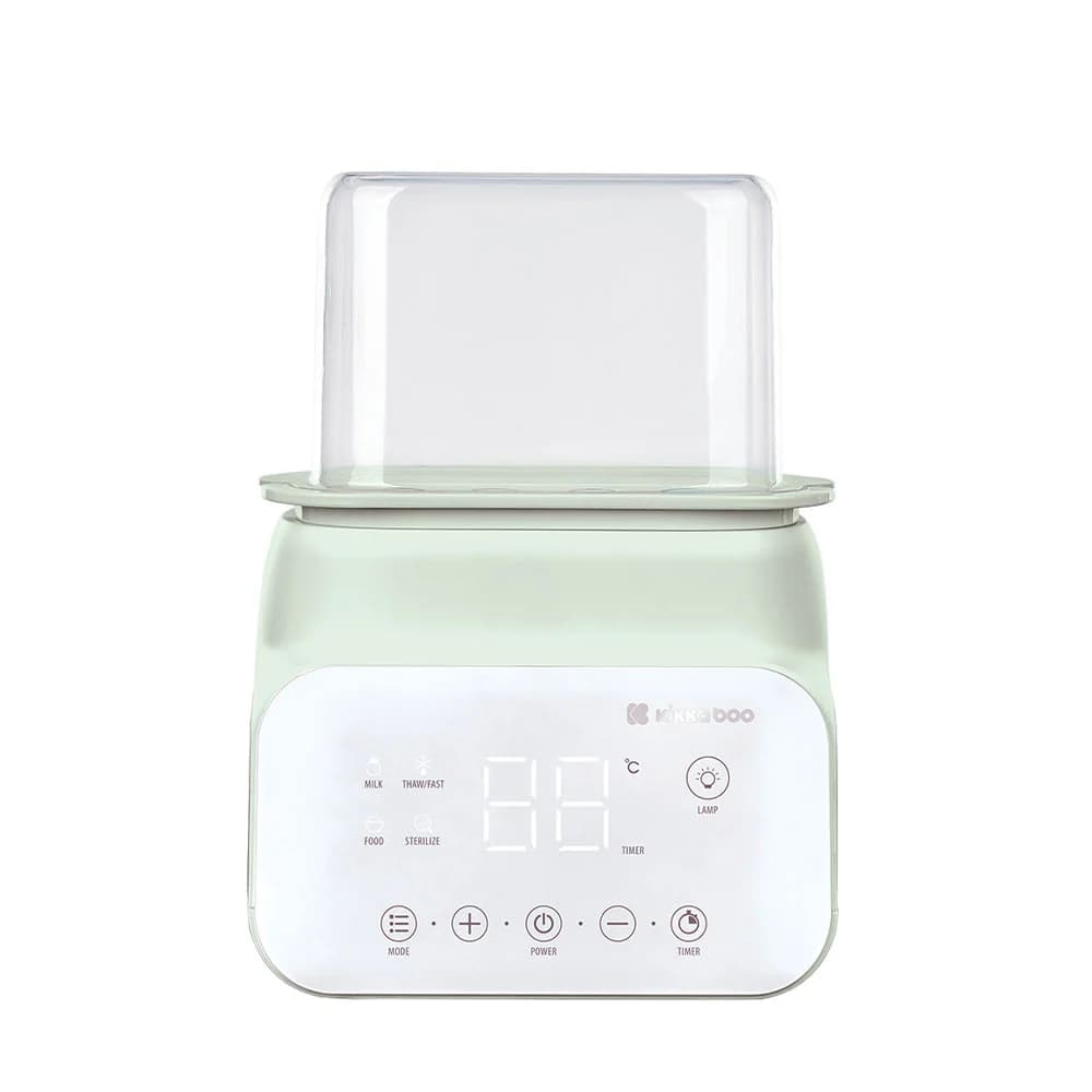 دستگاه گرم کن و استریل دوقلو کیکابو Kikkaboo مدل 4in1