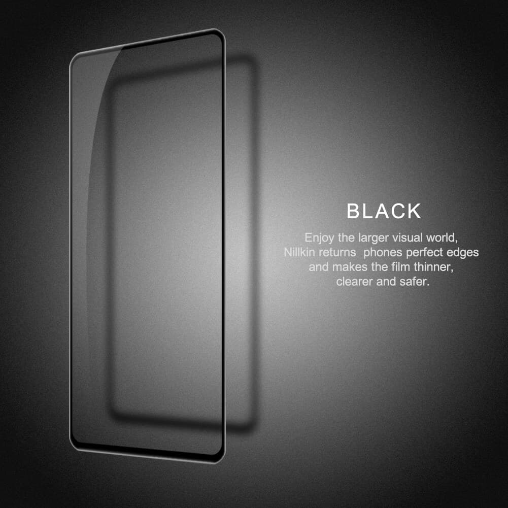 گلس نیلکین سامسونگ S24 PLUS مدل Cp plus pro — تصویر ۷