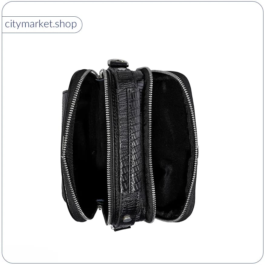 کیف رودوشی مردانه مدل B96L — تصویر ۵