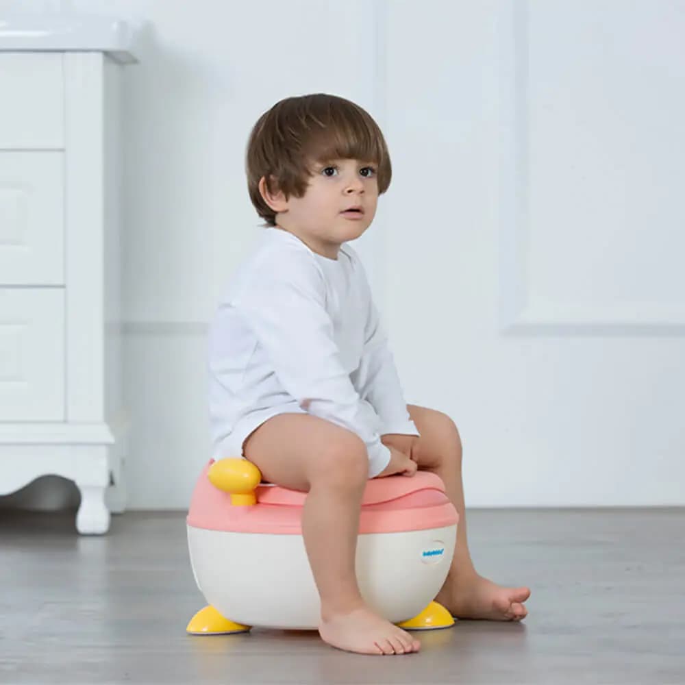 توالت فرنگی طرح روباه بیبی هود Babyhood مدل BH-113 — تصویر ۶