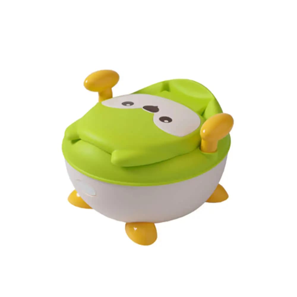 توالت فرنگی طرح روباه بیبی هود Babyhood مدل BH-113 — تصویر ۵