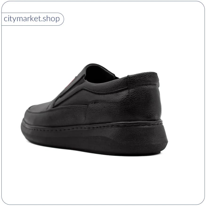 کفش طبی مردانه کد TB702 — تصویر ۷
