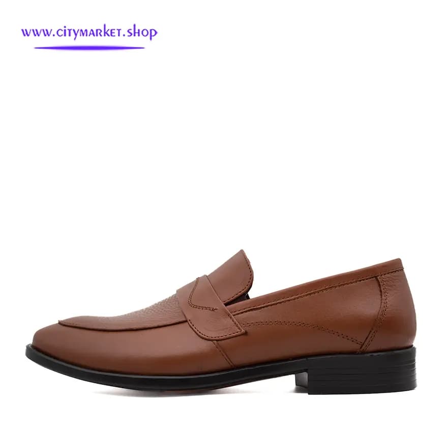 کفش رسمی مردانه کد H527