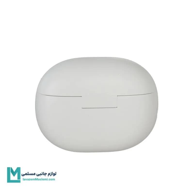 هندزفری بی سیم لیندو پلاس مدل BL-Air3 – سفید کد EV1003 | لوازم جانبی مسلمی — تصویر ۲