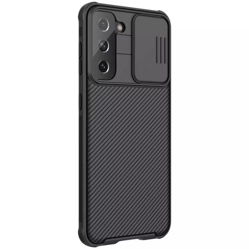 قاب نیلکین مدل Camshield pro برای گوشی موبایل سامسونگ Galaxy S21 — تصویر ۶