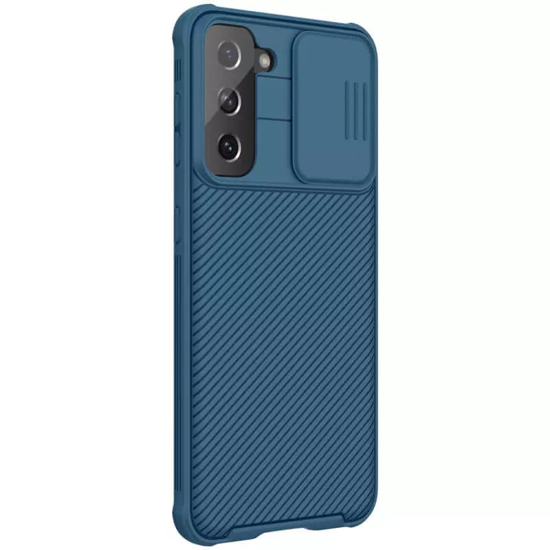 قاب نیلکین مدل Camshield pro برای گوشی موبایل سامسونگ Galaxy S21 — تصویر ۸