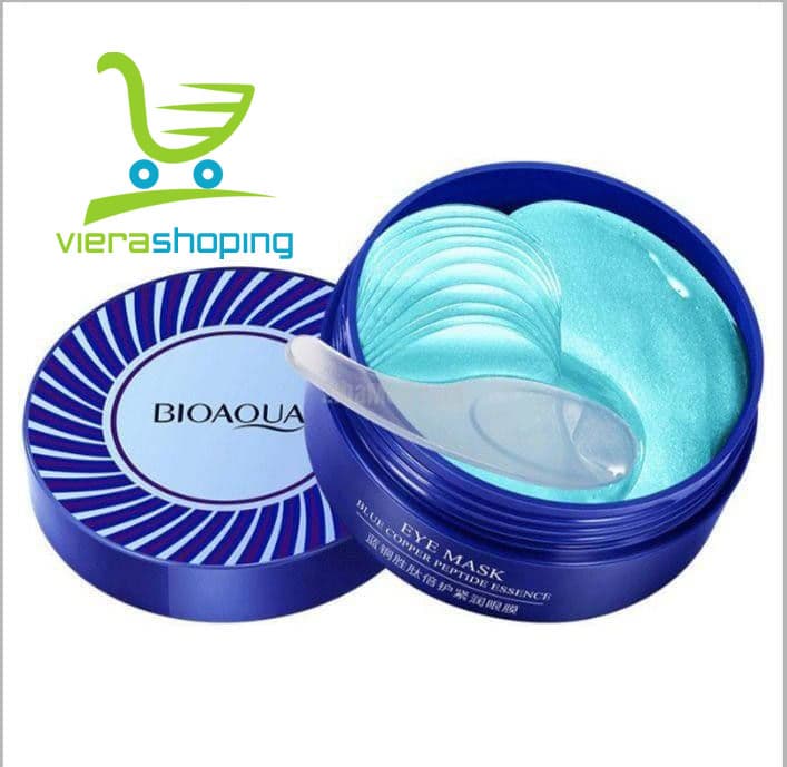پچ زیر چشم مس آبی بیوآکوا Eye Mask Patch