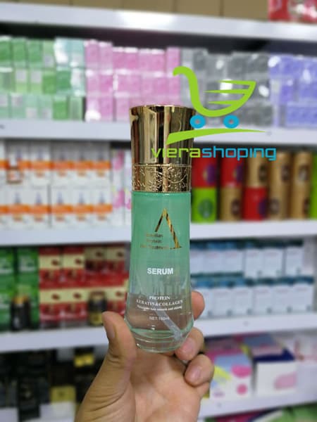 سرم مو پروتئین A برزیلی Brazilian Protein A serum 100ml — تصویر ۲