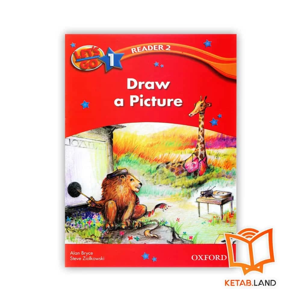 پک 8 جلدی کتاب 1 Let’s Go Readers — تصویر ۴