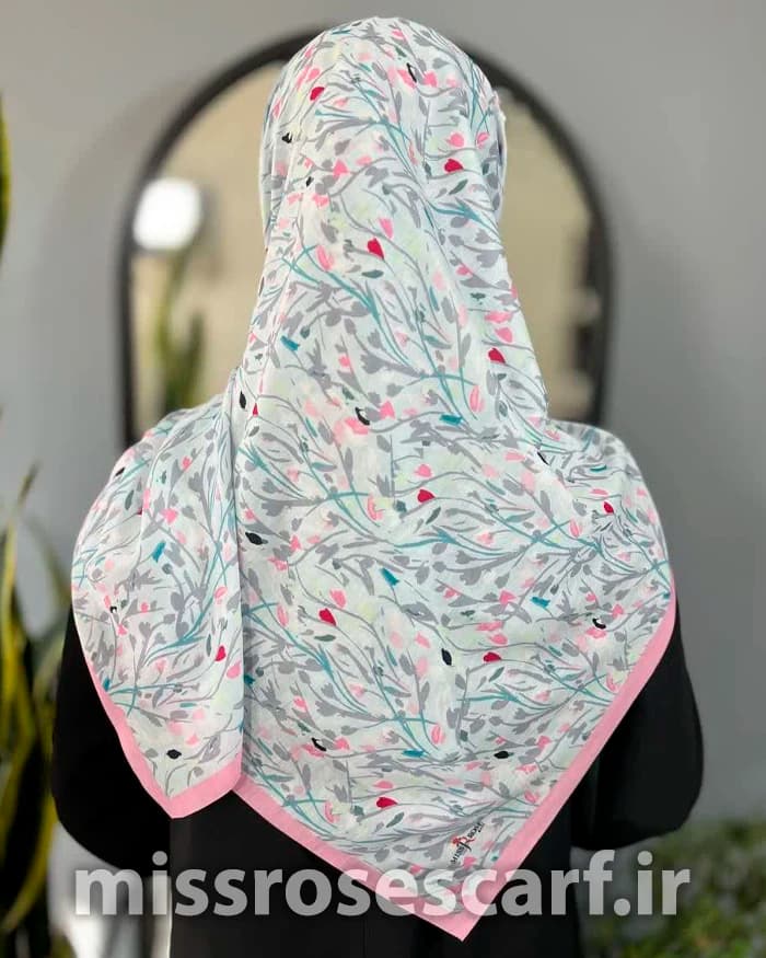 روسری قواره 120 کد M251