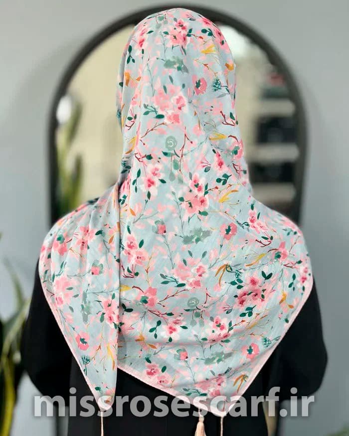 روسری قواره 120 کد M245