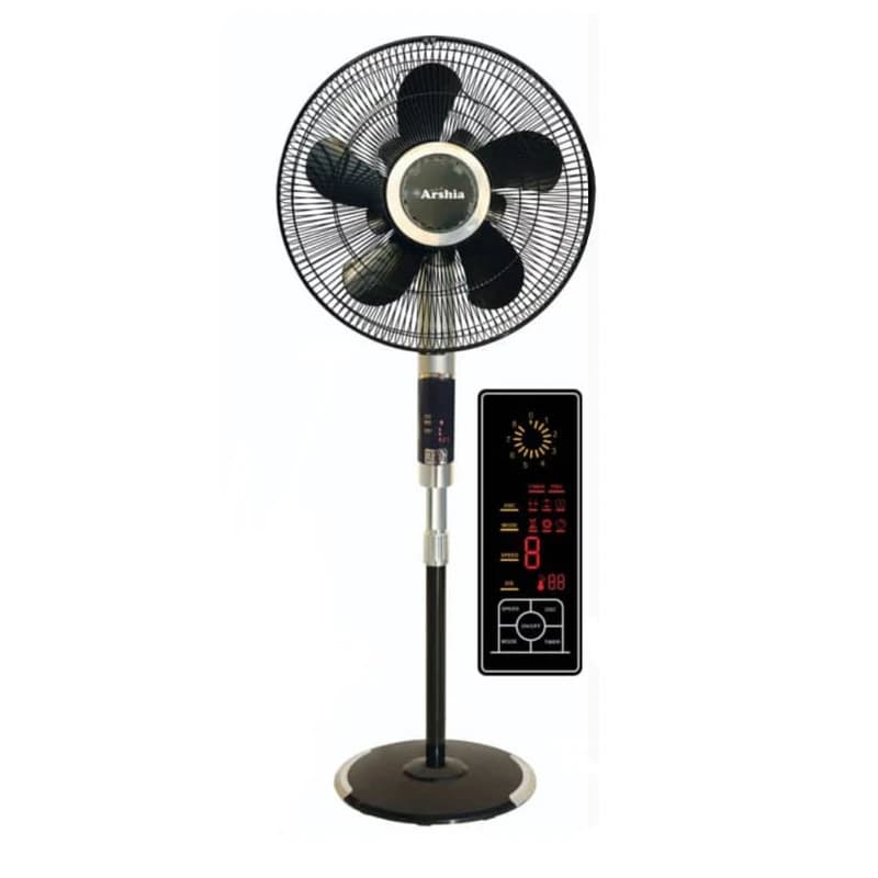 پنکه ایستاده مدل Fresh ارشیا کنترل دار مدل SF-2861A