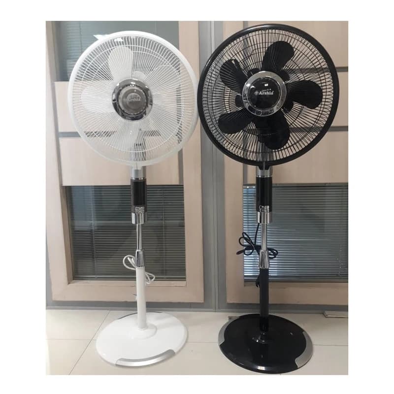 پنکه ایستاده مدل Fresh ارشیا کنترل دار مدل SF-2861A — تصویر ۳