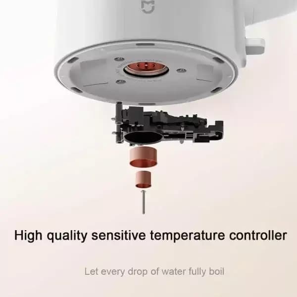 کتری برقی شیائومی میجیا مدل XIAOMI MIJIA Kettle N1 MJDSH05YM — تصویر ۵