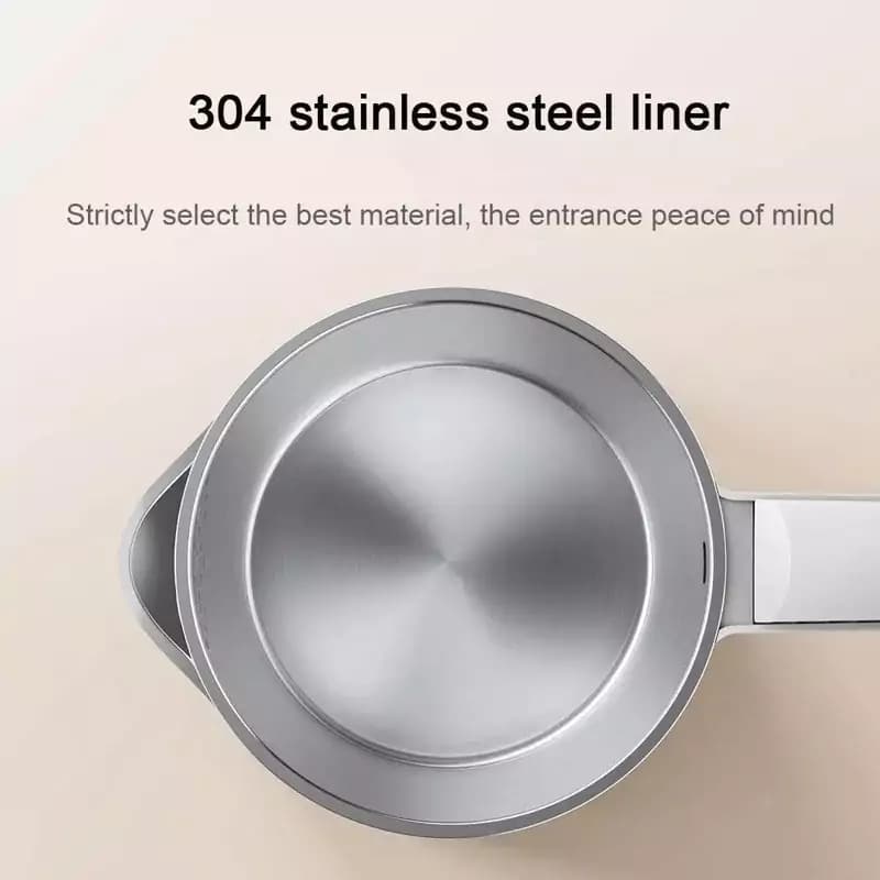 کتری برقی شیائومی میجیا مدل XIAOMI MIJIA Kettle N1 MJDSH05YM — تصویر ۳