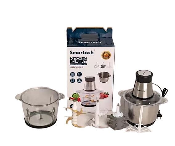 خردکن دوکاسه اسمارتک مدل SMC-5083