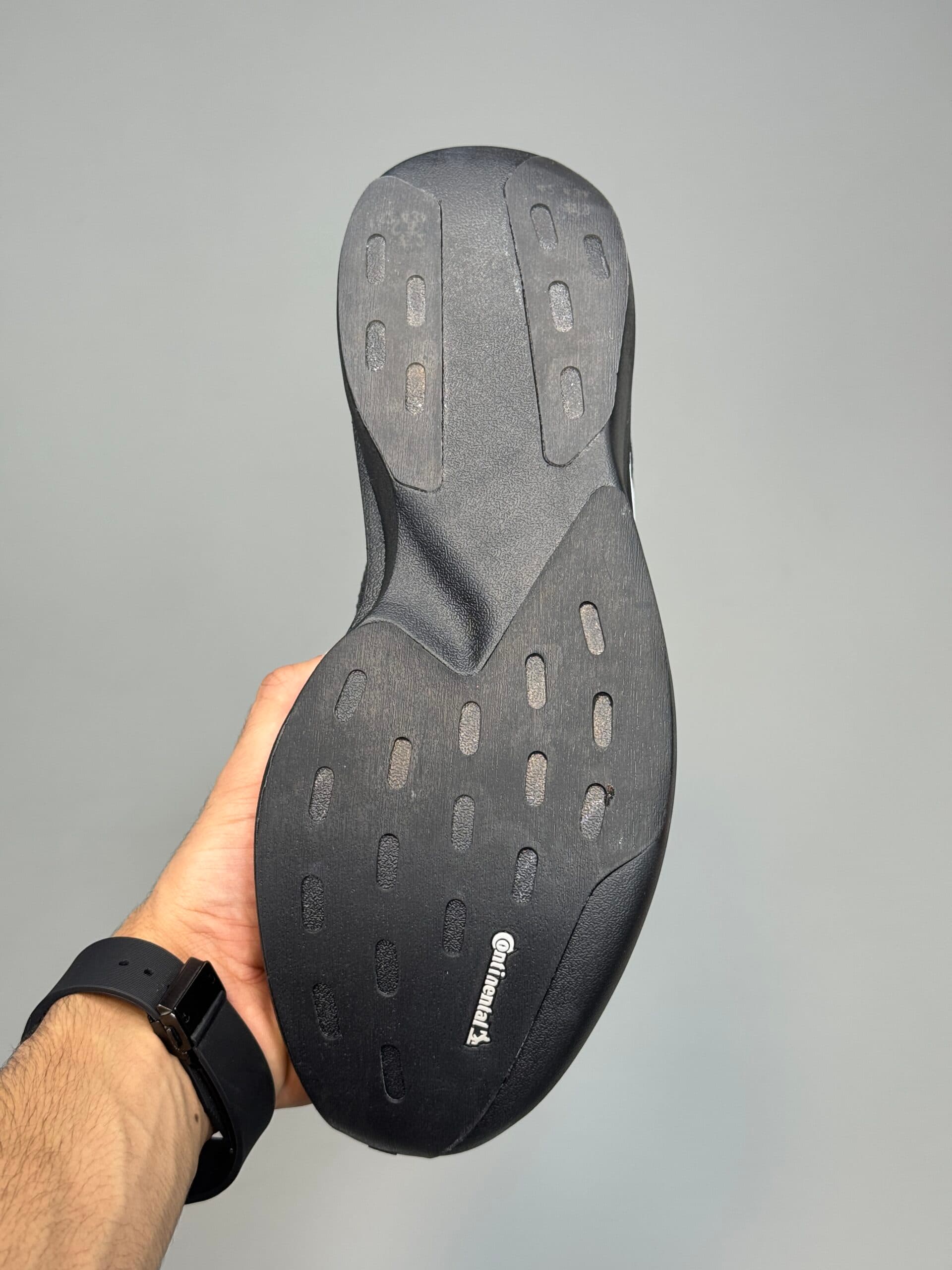 کتونی آدیداس آدیزیرو اوو اس ال مشکی سفید Adidas Adizero Evo SL Black White — تصویر ۷