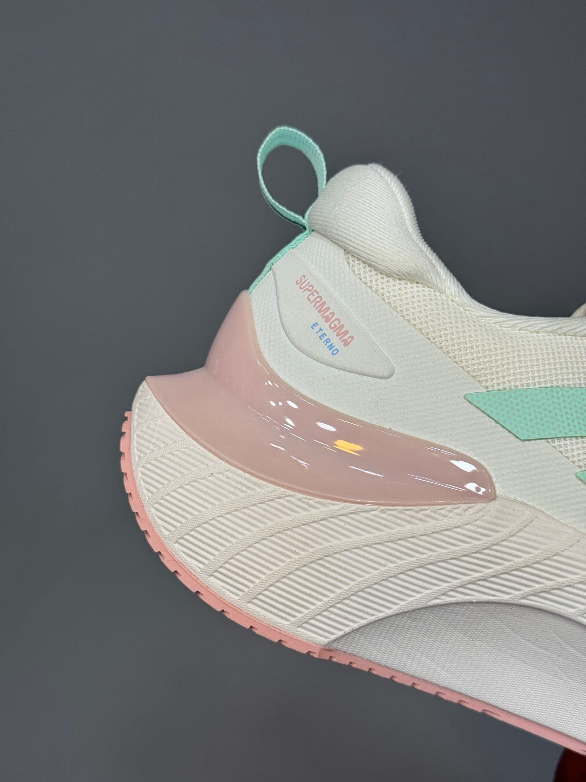 کتونی آدیداس سوپر ماگما اترنو سفید سبز Adidas Super Magma Eterno — تصویر ۵