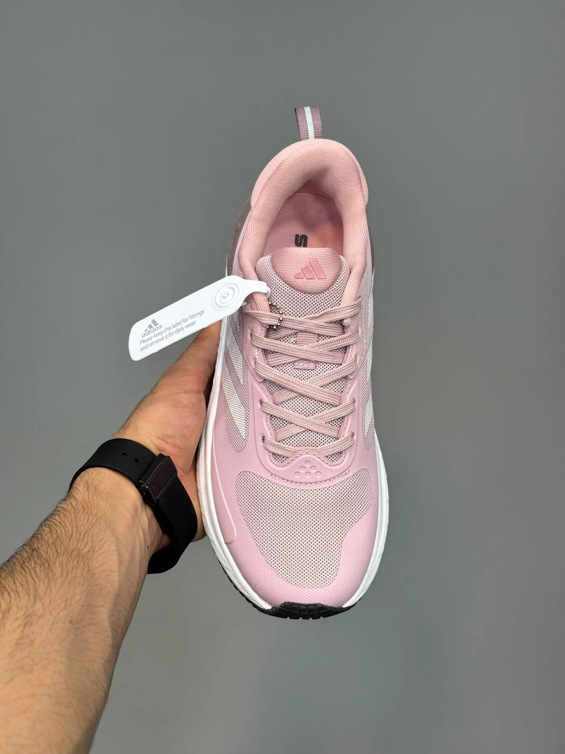 کتونی آدیداس سوپر ماگما اترنو صورتی Adidas Super Magma Eterno Pink — تصویر ۸