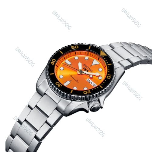 ساعت مچی مردانه سیکو (SRPK35K1) Seiko — تصویر ۱۰