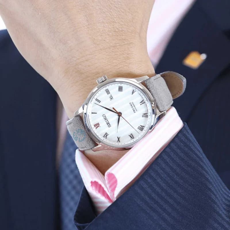 ساعت مچی مردانه سیکو (SRPG25J1) Seiko — تصویر ۴