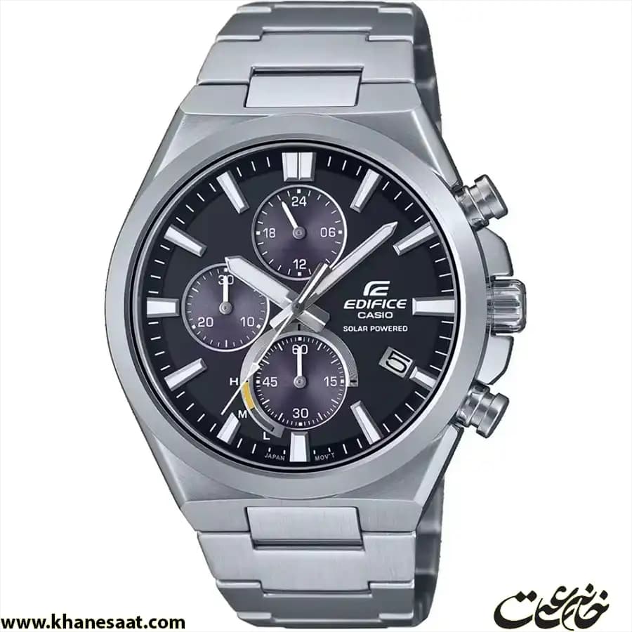 ساعت مچی مردانه کاسیو ادیفایس اصل مدل EQS-950D-1AVUDF — تصویر ۹
