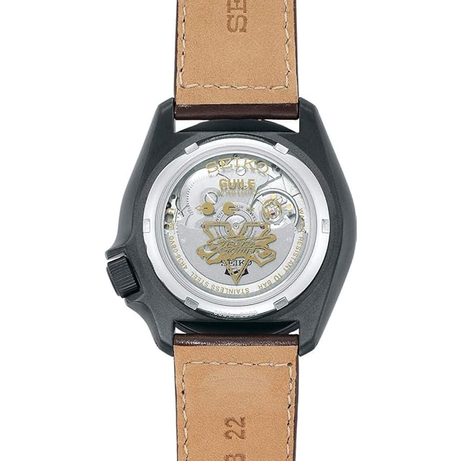 ساعت مچی مردانه سیکو (SRPF21K1) Seiko — تصویر ۳